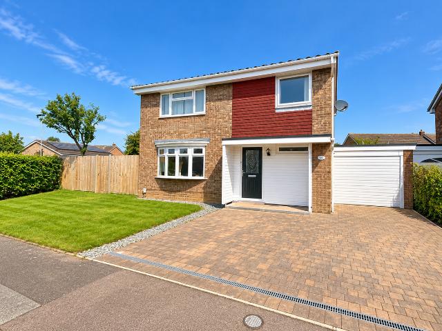 House for rent in De Parys, Bedford