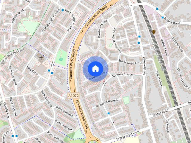 House for rent in Fishers Green, Shephall