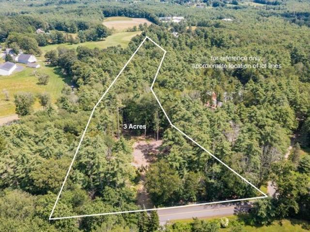 Land for sale in Eliot, Maine