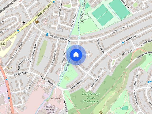 Room for rent in Feckenham, City Of Bristol
