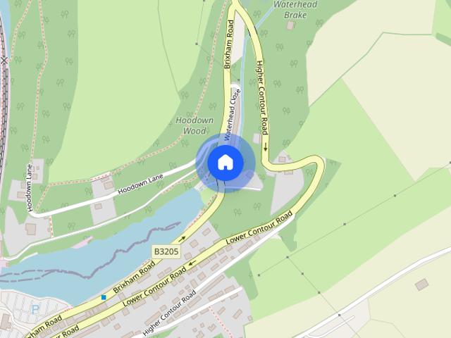 House for rent in Strode, Devon