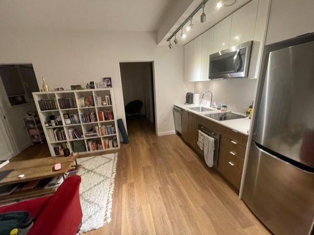 Apartment for rent in Vancouver, British Columbia