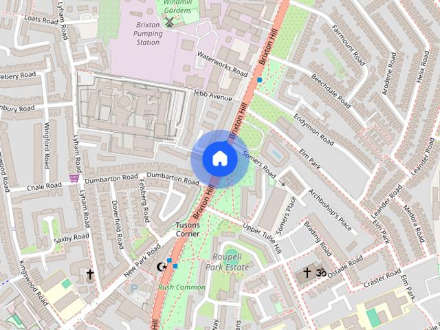 Apartment for rent in Streatham Hill, Greater London
