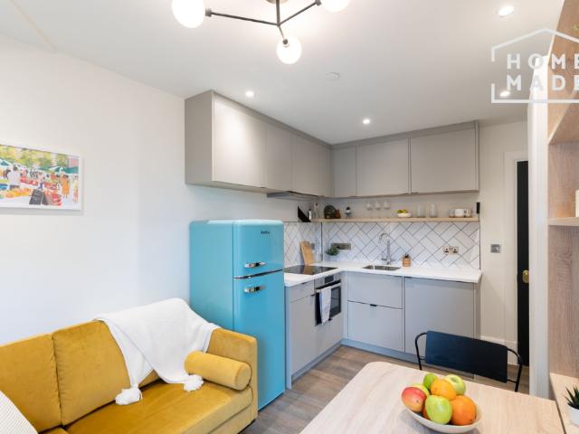 Apartment for rent in Loughborough Junction, Greater London