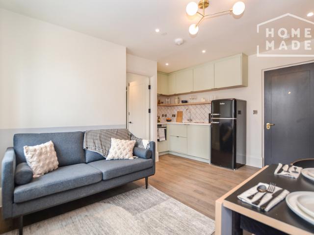 Apartment for rent in Loughborough Junction, Greater London