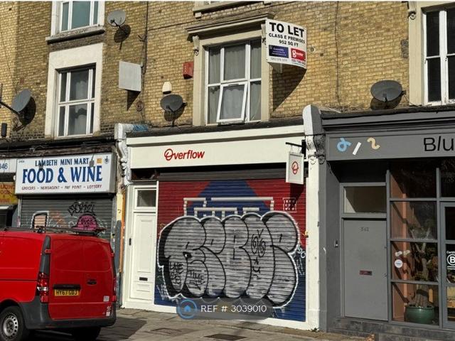 Apartment for rent in Brixton, Greater London