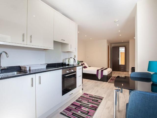 Studio for rent in London Borough of Lambeth, Greater London