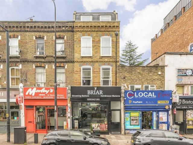Apartment for rent in Stockwell Park, Greater London