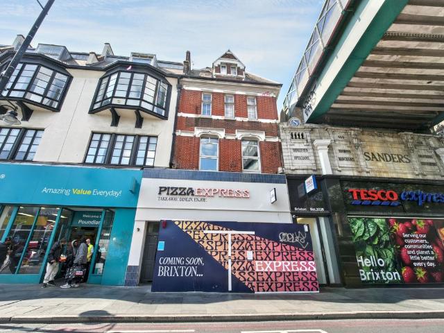 Apartment for rent in Brixton, Greater London