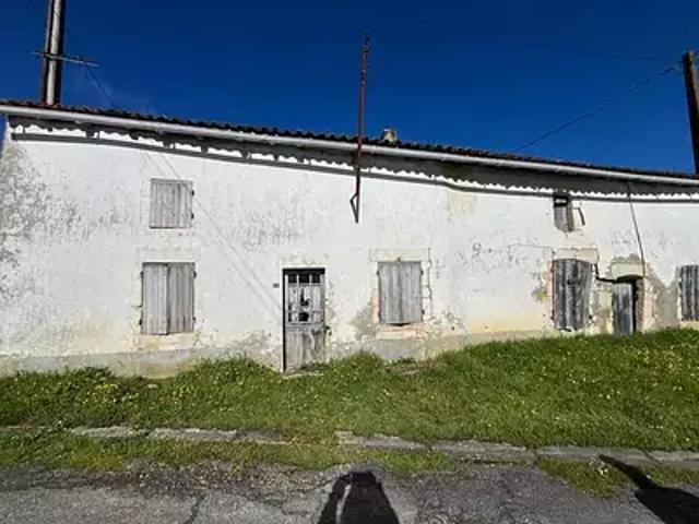 Maison vente à Saint-Jean-d'Angély, Brizambourg