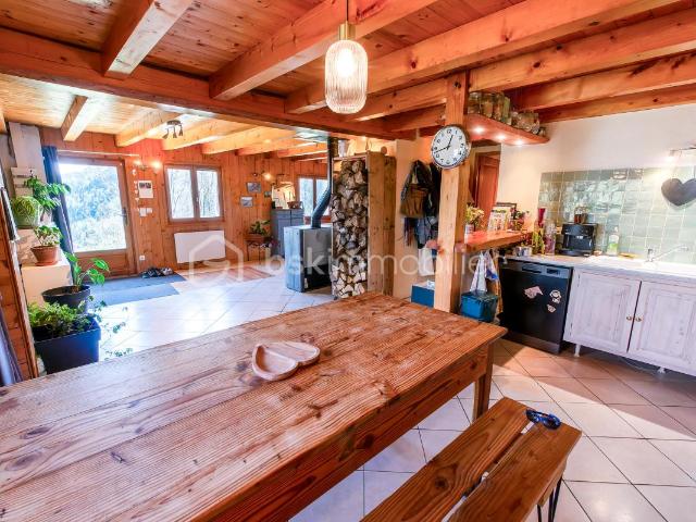 Maison vente à Bonneville, Brizon