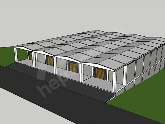 Kazan, Ankara içerisinde satılık Fabrika