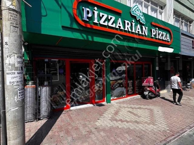 Toroslar içerisinde kiralık Restoran