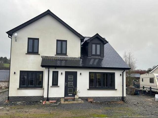 House for sale in Pencader, Wales