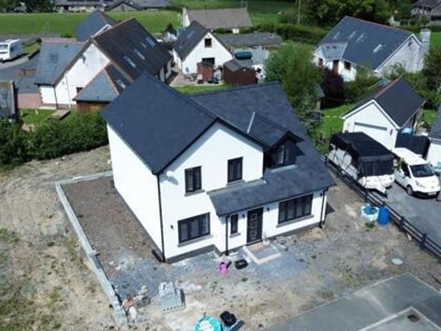 House for sale in Pencader, Wales