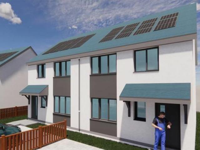House for sale in Caernarfon, Wales