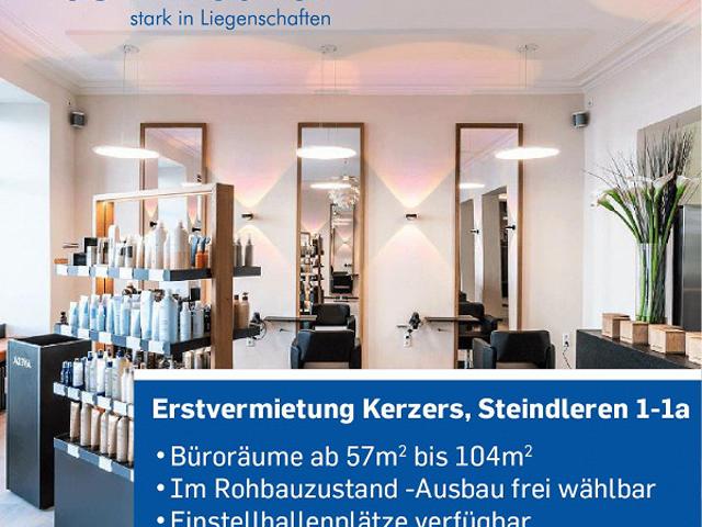 Immobilie kaufen in Kerzers, Freiburg