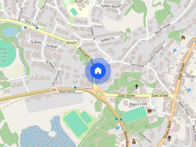 House for rent in Menai Bridge