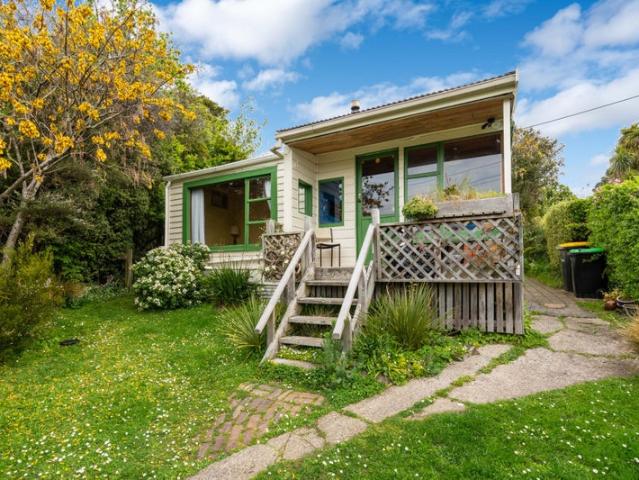 House for rent in Broad Bay, Dunedin