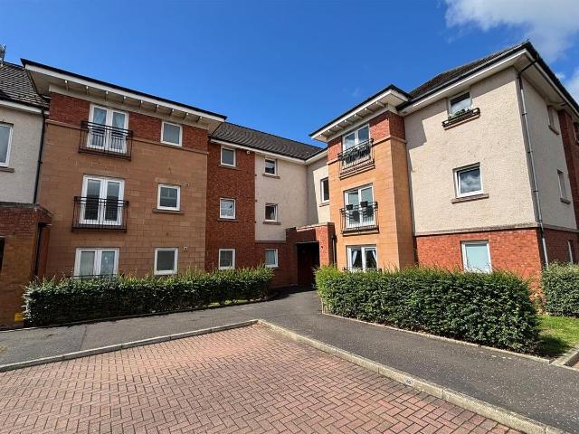 Apartment for rent in Motherwell, Scotland