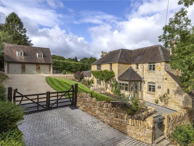 House for rent in Fossebridge, Gloucestershire