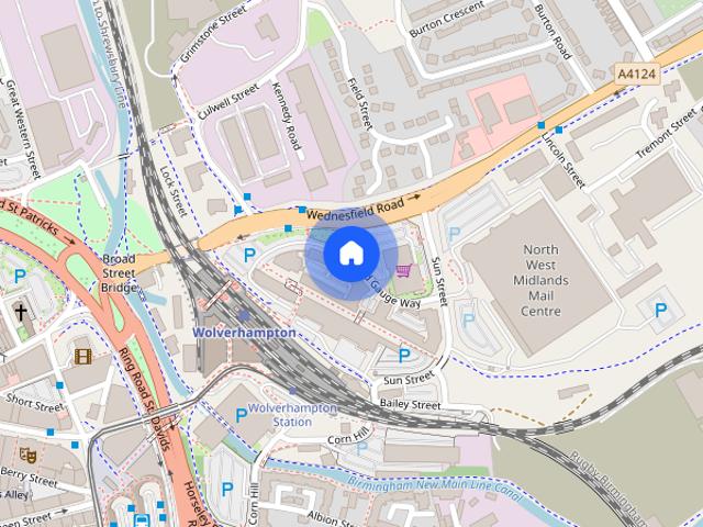 Apartment for rent in Park Village, West Midlands