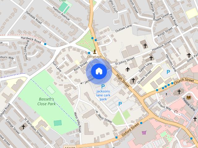 Room for rent in Hatton Park, Wellingborough