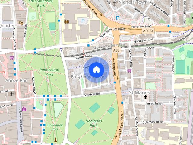 House for rent in St Mary's, City Of Southampton
