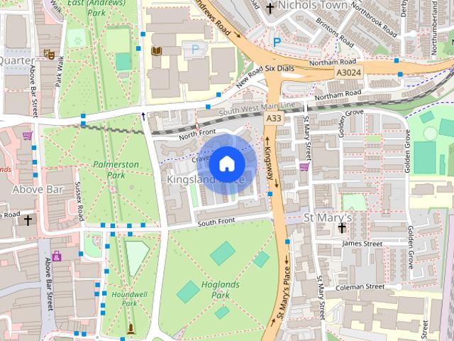 Room for rent in St Mary's, City Of Southampton
