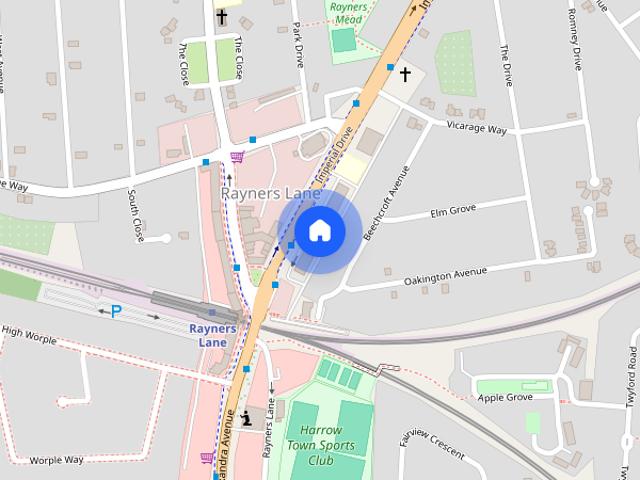 Apartment for rent in London Borough of Harrow, Greater London