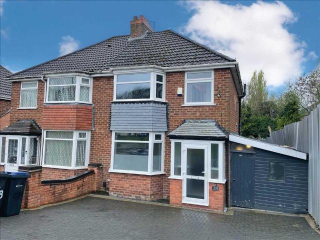 House for rent in Druids Heath, West Midlands