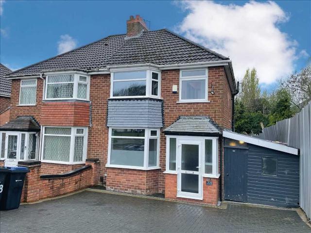 House for rent in Druids Heath, West Midlands