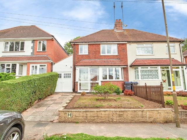 House for rent in Druids Heath, West Midlands