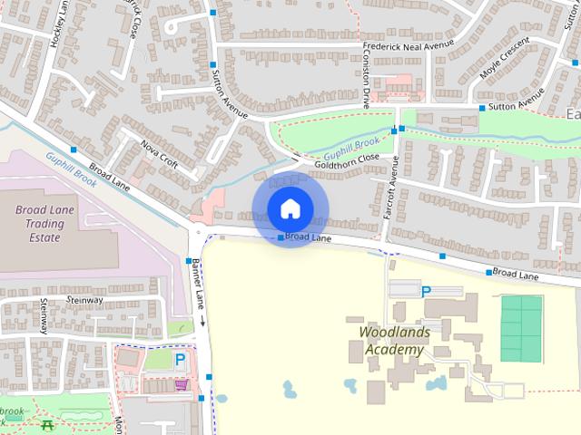 Apartment for rent in Allesley, Coventry