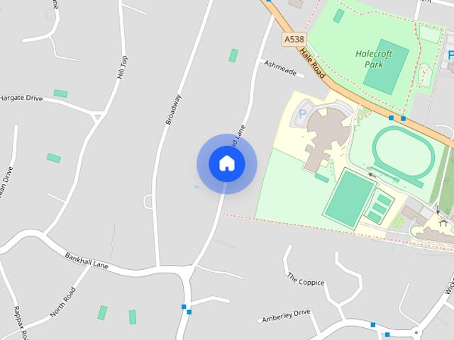 House for rent in Trafford Park, Greater Manchester