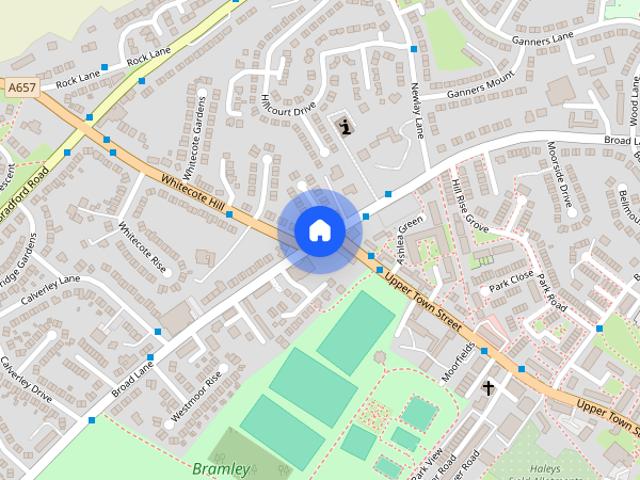 House for rent in Pudsey, West Yorkshire