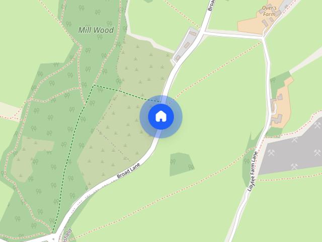 House for rent in Beaconsfield, Berghers Hill