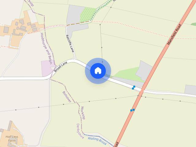 House for rent in Costhorpe, East Midlands