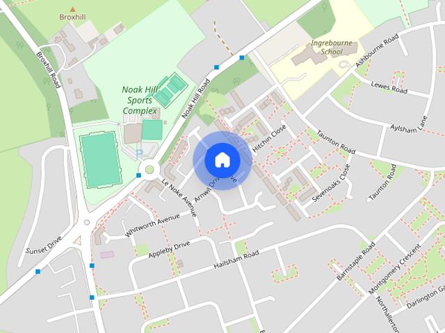 House for rent in London Borough of Havering, Greater London