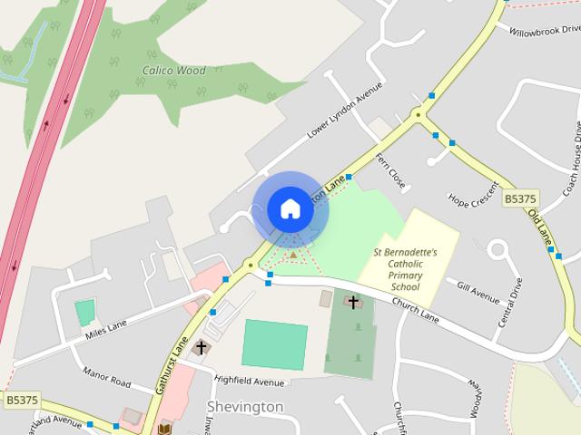 Apartment for rent in Gathurst, Wigan