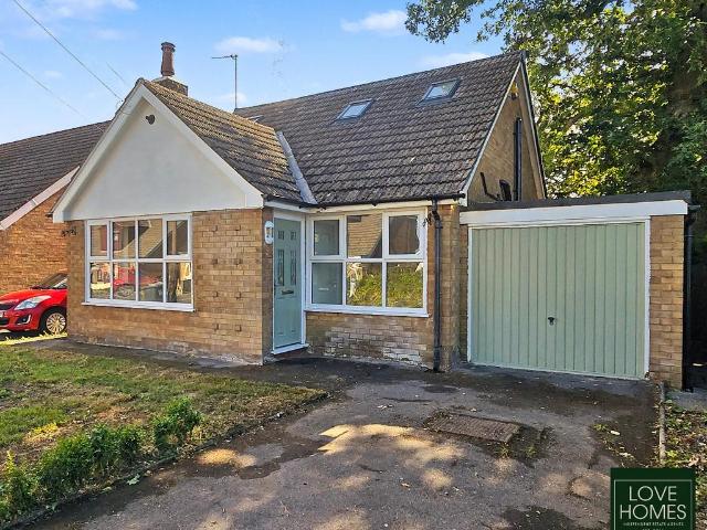 House for rent in Cabus, Lancashire