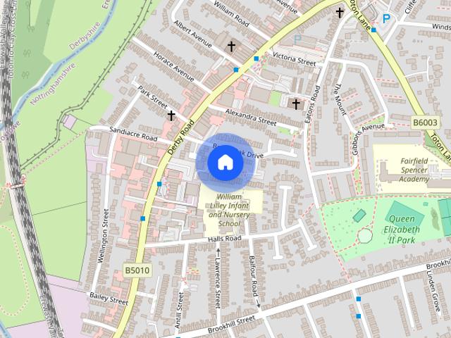 House for rent in Stapleford, Attenborough