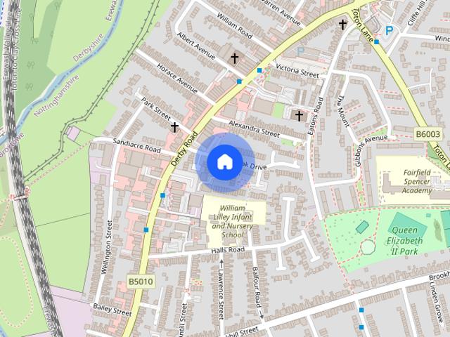 House for rent in Stapleford, Attenborough