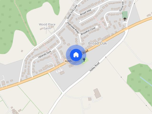 House for rent in Cross In Hand, East Sussex