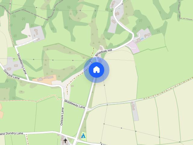 House for rent in Dundry, North Somerset