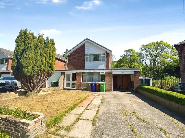 House for rent in Georgia, Greater Manchester
