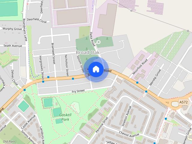 House for rent in St Helens