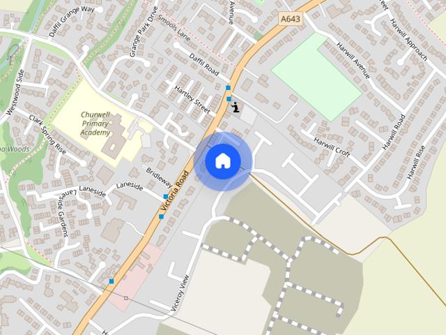 House for rent in Daisy Hill, Leeds