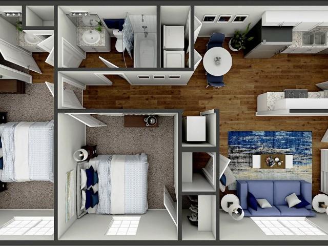 Apartment for rent in Wheless, Augusta