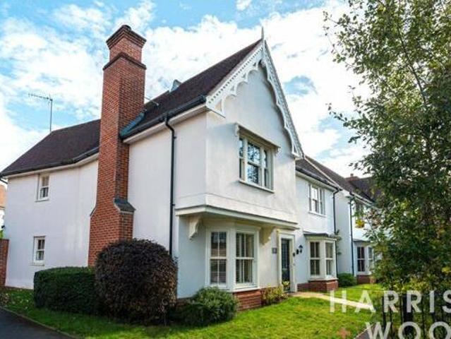 House for sale in Chipping Hill, Essex